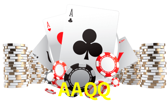 Jogue jogos de pôquer em AAQQ